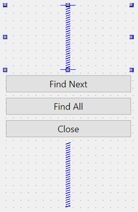 PyQt QVBoxLayout - Align Center with Vertical Spacers