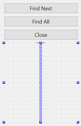 PyQt QVBoxLayout - Align Top with a Vertical Spacer